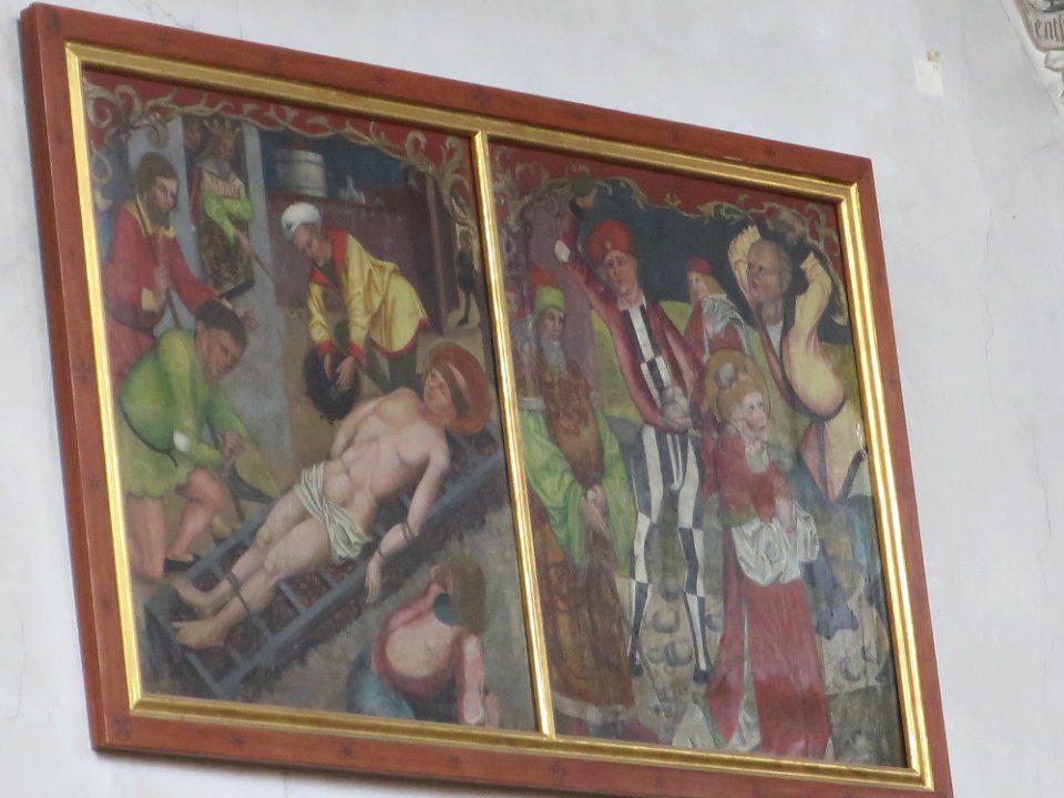 St. Stephanus und Laurentius Ostermünchen 6