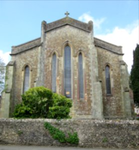 St John the Baptist's Church, Drake Road, Newport, Isle of Wight (May 2016) (3)