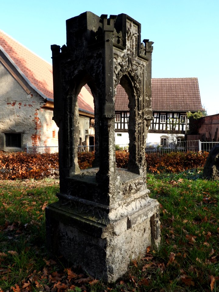 St. Veit church Kriebitzsch, 06