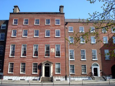 St. Vincent's Hospital, St. Stephen's Green