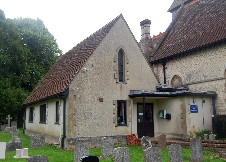St John the Baptist's Church, Farnham Road, Greatham (NHLE Code 1094470) (July 2019) (9)