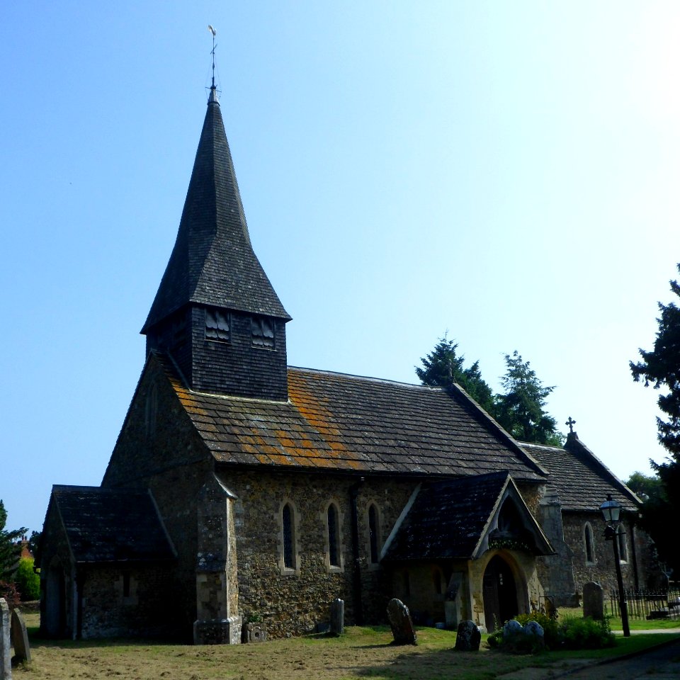 St John the Baptist's Church, The Street, Capel (NHLE Code 1378150) (July 2013) (9)