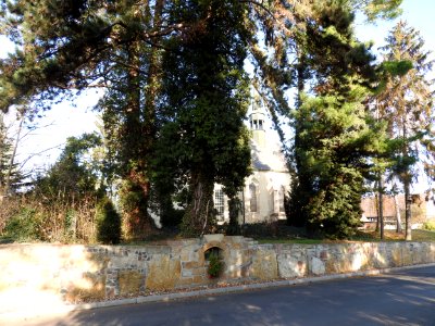 St. Veit church Kriebitzsch, 15