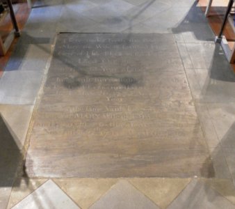 St John the Baptist's Church, Church Lane, Oakwood Hill (NHLE Code 1028844) (July 2013) (Interior) (6)