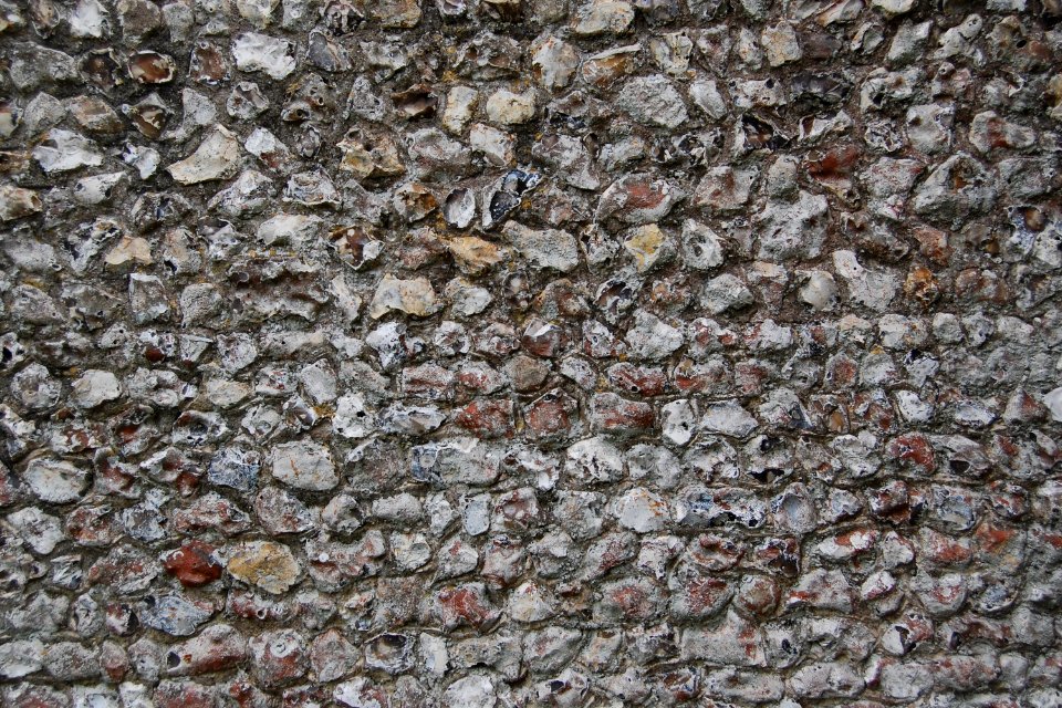 St John the Baptist's Church, London Road, Purbrook (May 2019) (Stonework)