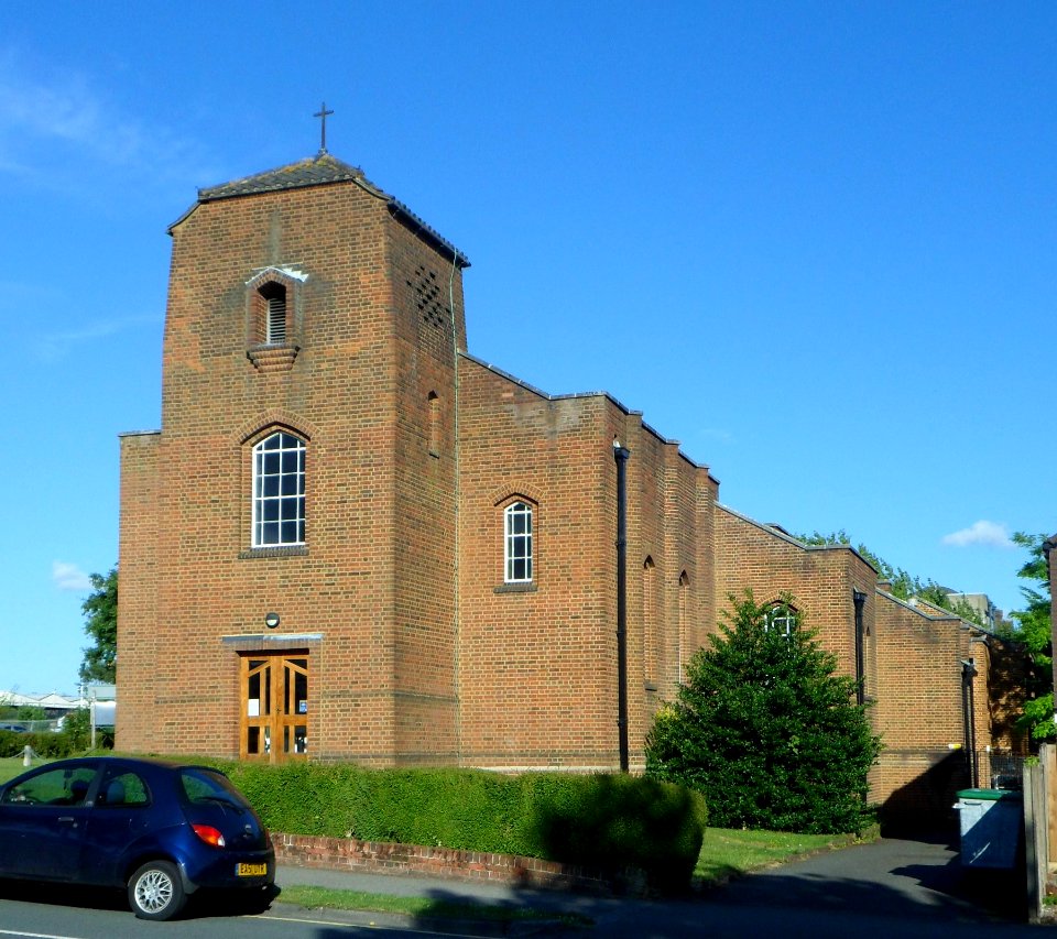 St John the Baptist's Church, Stoneleigh Park Road, Stoneleigh (August 2013) (5)