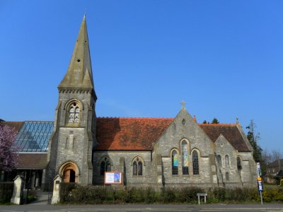 St John the Evangelist's Church, Main Road, Southbourne photo