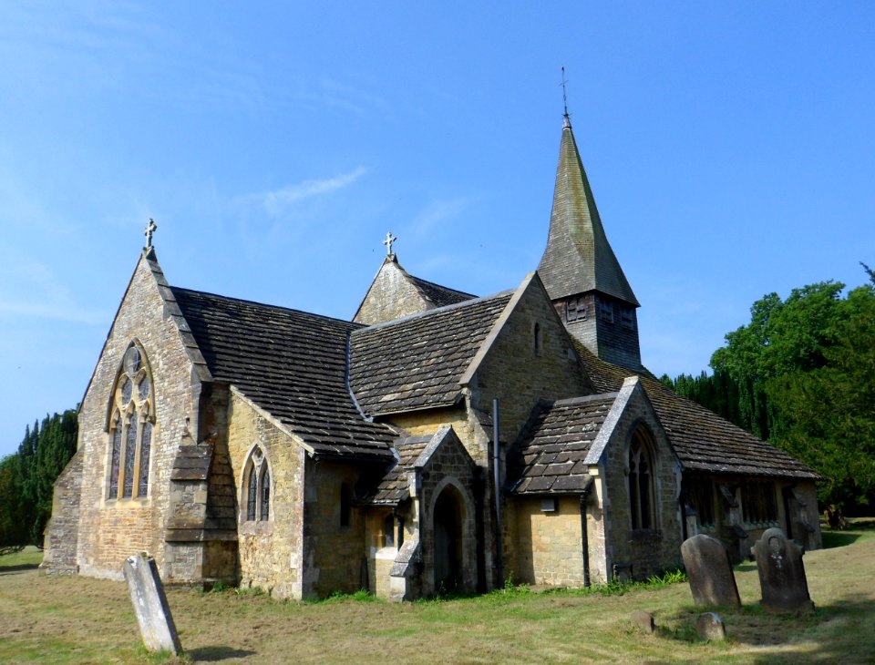 St John the Baptist's Church, The Street, Capel (NHLE Code 1378150) (July 2013) (6)