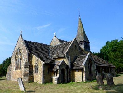 St John the Baptist's Church, The Street, Capel (NHLE Code 1378150) (July 2013) (6)