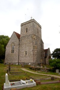 St John the Baptist's Church, London Road, Purbrook (NHLE Code 1154969) (May 2019) (6)