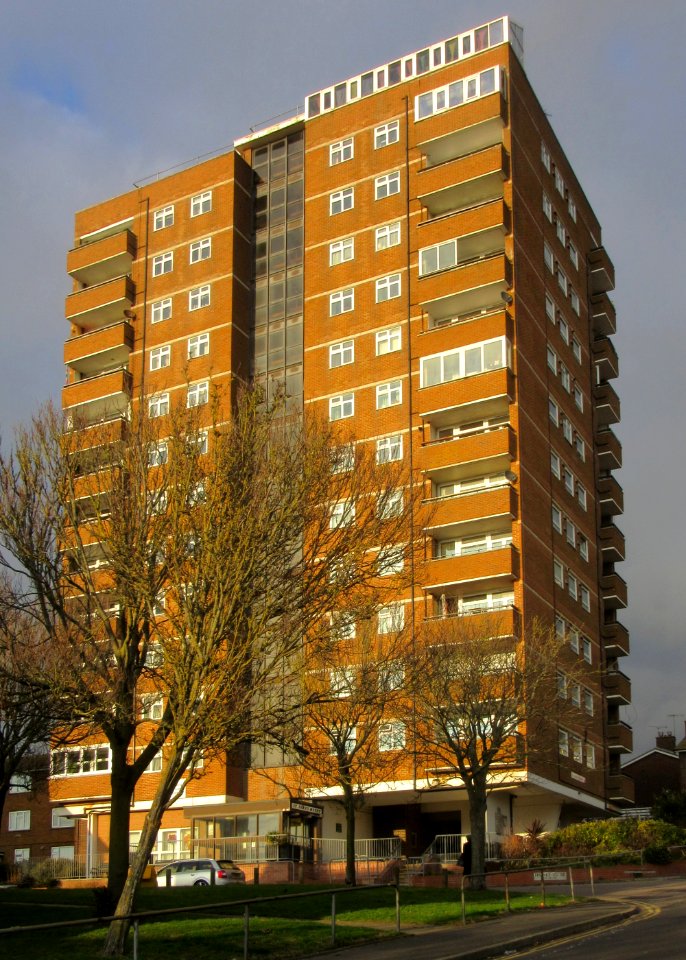St John's Mount, Mount Pleasant, Carlton Hill, Brighton (December 2016) (1)