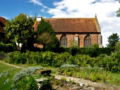 St John, Small Hythe 01
