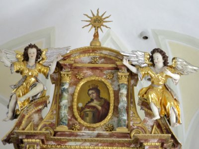 St. Ursula Niclasreuth 8