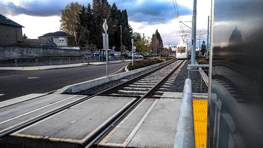 Portland maxx gray train