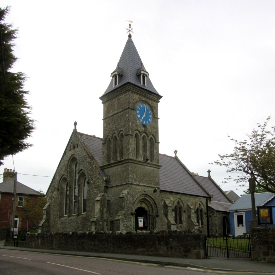 St John the Evangelist's Church, High Street, Wroxall (May 2016) (1)