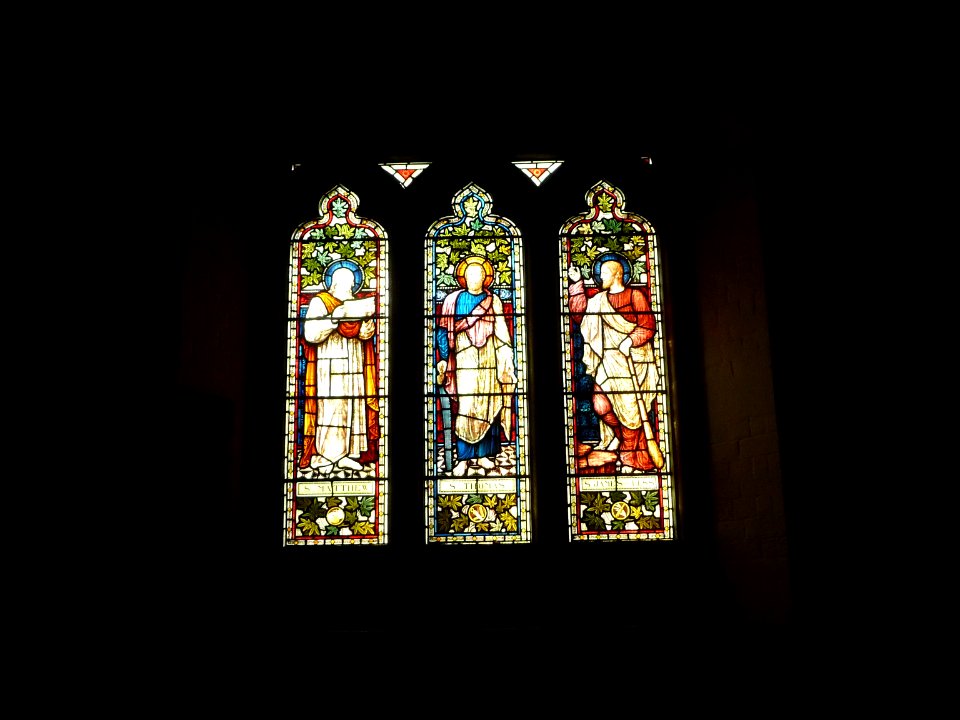 St John the Baptist, Chipping Barnet (interior) 03