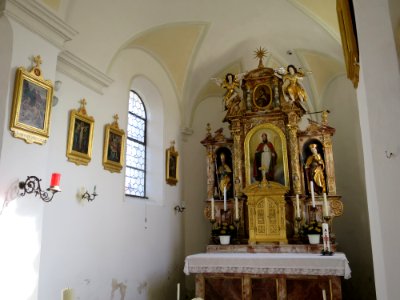 St. Ursula Niclasreuth 16