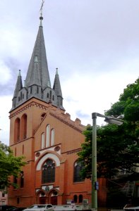 St.-Clara-Kirche (Berlin-Neukölln)