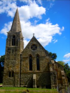 St John the Evangelist's Church, Copthorne (August 2016) (3) photo