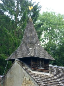 St John the Baptist's Church, Church Lane, Oakwood Hill (NHLE Code 1028844) (July 2013) (11)