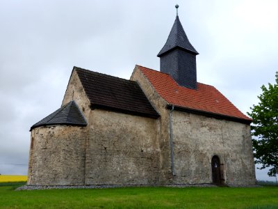 St.-Anna-Kapelle Krobitz 2