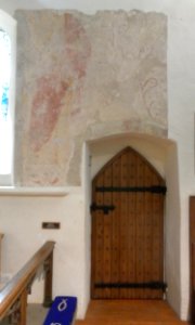St John the Baptist's Church, Church Lane, Oakwood Hill (NHLE Code 1028844) (July 2013) (Interior) (2)