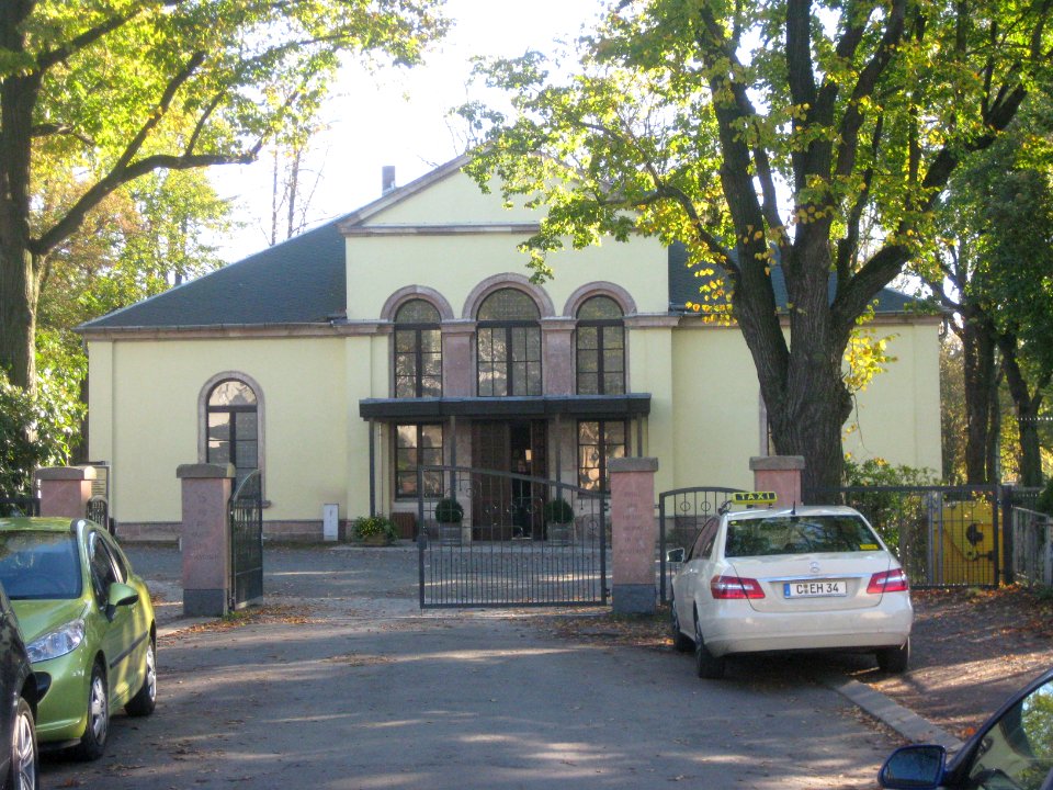 St.-Andreas-Friedhof Gablenz