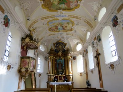 St. Wolfgang Pipinsried 1