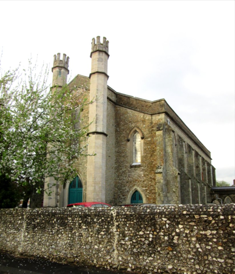 St John the Baptist's Church, Drake Road, Newport, Isle of Wight (May 2016) (5)