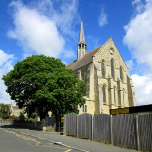 St John the Evangelist's Church, Carter Street, Sandown (July 2016) (7)