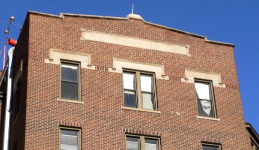 St. Vincent Hospital (Sioux City) upper center