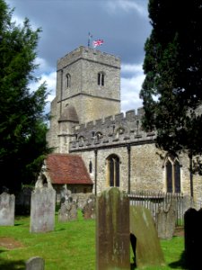 St James the Great, East Malling