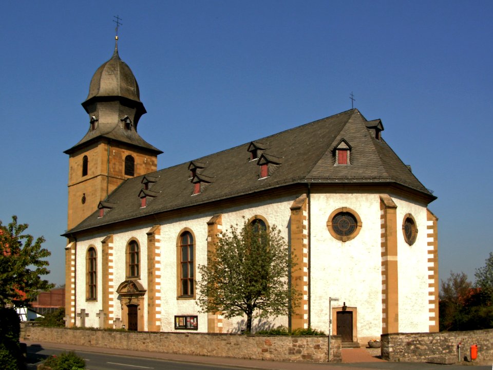 St.-Cosmas-und-Damian-Kirche (Groß Düngen)