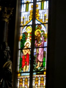 St Johannes der Täufer Oberwarngau 3