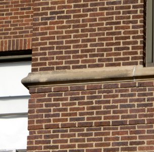 St. Vincent Hospital (Sioux City) stone layer