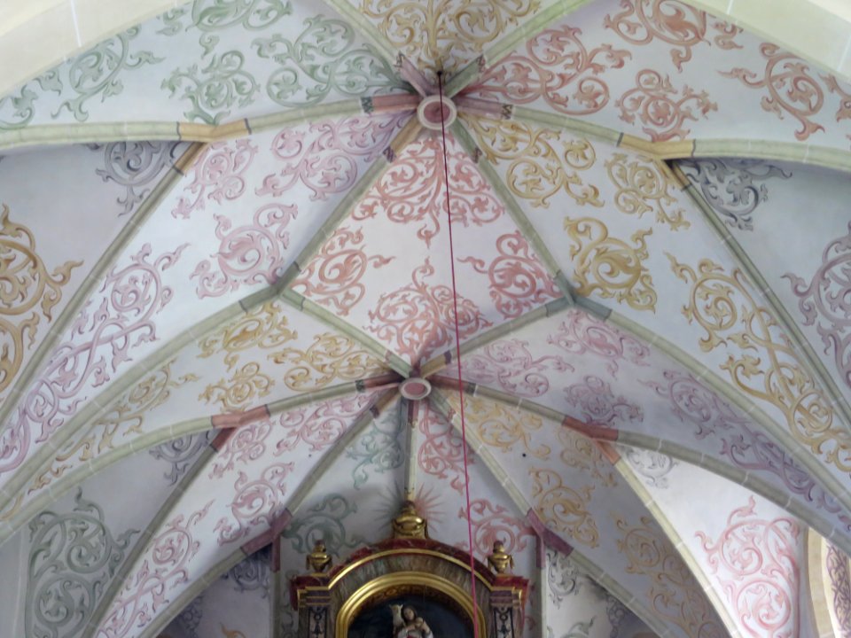 St Johannes der Täufer Oberwarngau 1