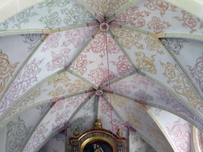 St Johannes der Täufer Oberwarngau 1