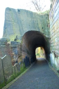 St James's Gardens Tunnel 2