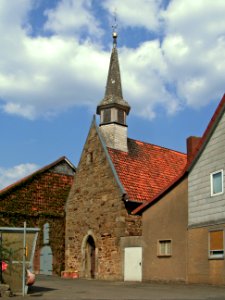 St.-Bernward-Kirche (Klein Duengen)