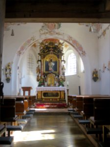 St. Valentin Aufhofen 1