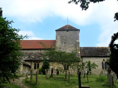 St James the Less, Lancing, July 2021 01