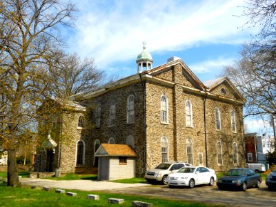 St James K Philly school