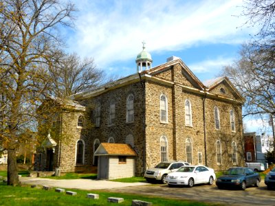 St James K Philly school photo