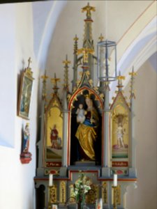 St. Ulrich und Leonhard Biberg 1