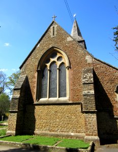 St John the Baptist's Church, Brighton Road, Busbridge (April 2015) (3)