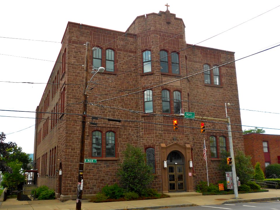 St John Apts Wilkes-Barre LuzCo PA