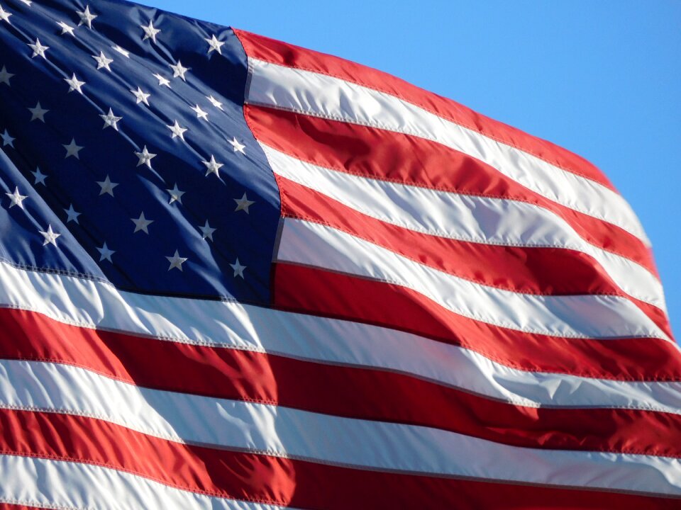 Flag symbol national