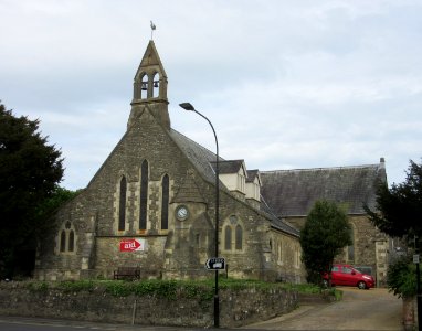 St John's Church, High Park Road, Oakfield, Ryde (May 2016) (3)