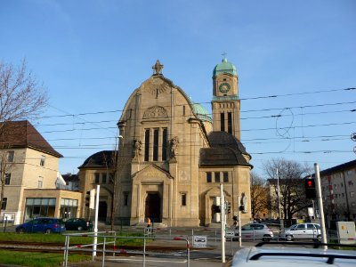 St.-Bonifatius-Kirche (Mannheim-Wohlgelegen) 5