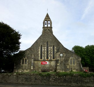 St John's Church, High Park Road, Oakfield, Ryde (May 2016) (2)
